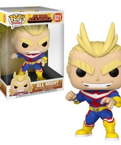 Catalog All Might 821 - My Hero Academia - Funko Pop
