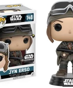 Jyn Erso 148 - Star Wars - Funko Pop