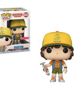 Catalog Dustin 828 - Stranger Things - Funko Pop