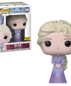 Elsa 590 - Frozen 2 - Funko Pop