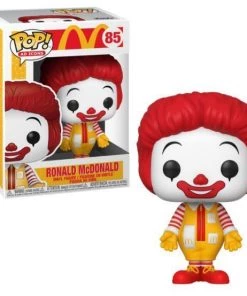 Catalog Ronald McDonald 85 - Ad Icons - Funko Pop
