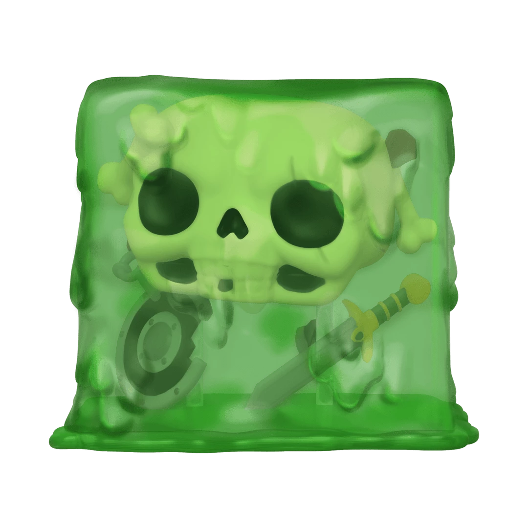 Gelatinous Cube 576 - Dungeons & Dragons - Funko Pop Catalog 2 Gelatinous Cube 576 - Dungeons & Dragons - Funko Pop Catalog