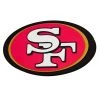 FanFave Inc Catalog San Francisco 49ers 3D Foam Wall Sign