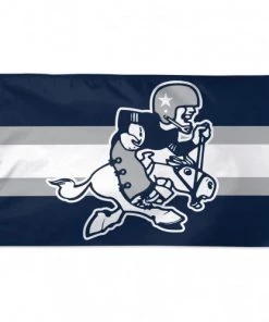 WinCraft Dallas Cowboys Classic Logo - 3X5 Deluxe Flag Catalog