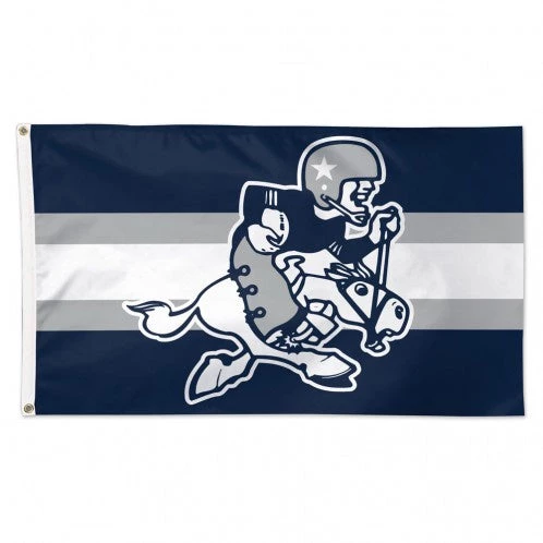 WinCraft Dallas Cowboys Classic Logo - 3X5 Deluxe Flag Catalog 1 WinCraft Dallas Cowboys Classic Logo - 3X5 Deluxe Flag Catalog