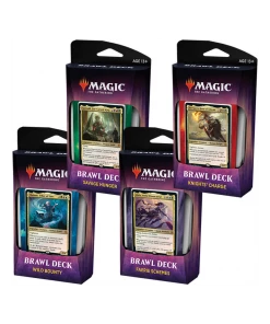 Magic The Gathering MTG - Brawl Decks Catalog