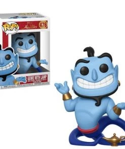 Genie With Lamp 476 - Aladdin - Funko Pop
