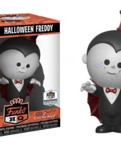 Catalog Halloween Freddy (Dracula) - Funko HQ - Funko