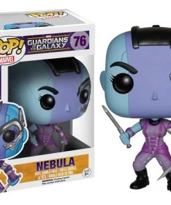 Nebula 76 - Guardians Of The Galaxy - Funko Pop Catalog