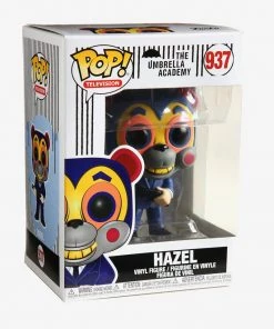 Catalog Hazel 937 - The Umbrella Academy - Funko Pop