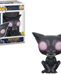 Matagot 20 - Fantastic Beasts (The Crimes Of Grindelwald) Funko Pop Catalog