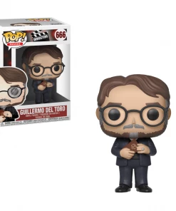 Guillermo Del Toro 666 - Director - Funko Pop Catalog