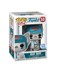 Bat Boy 58 - Pop Funko - Funko Pop