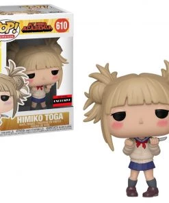 Himiko Toga 610 - My Hero Academia - Funko Pop Catalog