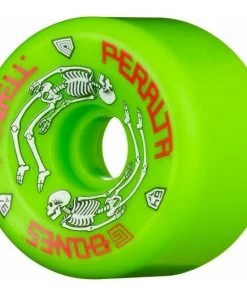 POWELL PERALTA G-BONES WHEELS 64mm/97A - GREEN Catalog