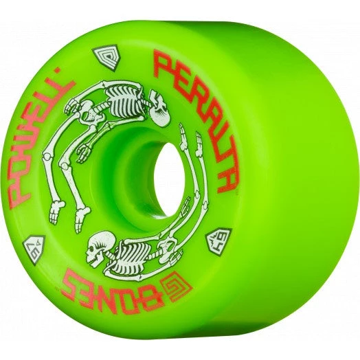POWELL PERALTA G-BONES WHEELS 64mm/97A - GREEN Catalog 1 POWELL PERALTA G-BONES WHEELS 64mm/97A - GREEN Catalog