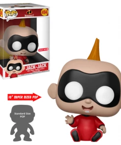 Jack-Jack 494 - Incredibles 2 - Funko Pop Catalog