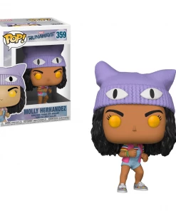 Catalog Molly Hernandez 359 - Runaways - Funko Pop