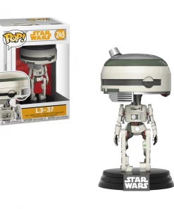 L3-37 245- Star Wars - Funko Pop