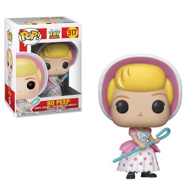Bo Peep 517 - Toy Story - Funko Pop 1 Bo Peep 517 - Toy Story - Funko Pop