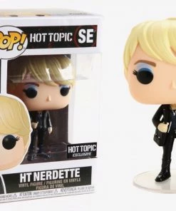 HT Nerdette - Hot Topic SE - Funko Pop