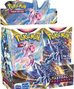 Pokemon Pokémon - Astral Radiance Booster Box Catalog