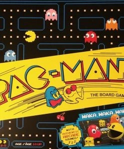 Not Specified Catalog Pac-Man The Board Game