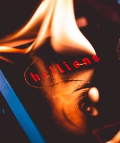 Ellusionist Madison Red Hellions Playing Cards Catalog