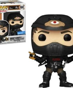Dwight Schrute As Recyclops 1041 - The Office - Funko Pop Catalog