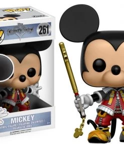 Catalog Mickey 261 - Kingdom Hearts - Funko Pop