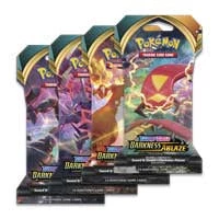 Pokemon - Darkness Ablaze Booster Packs