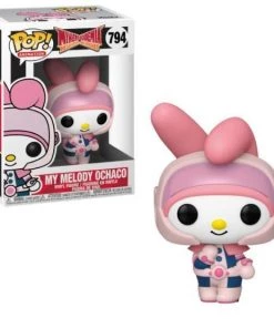 Funko Catalog My Melody Ochoco 794 - My Hero Academia - Hello Kitty & Friends