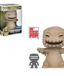 Catalog Oogie Boogie 616 - The Nightmare Before Christmas - Funko Pop