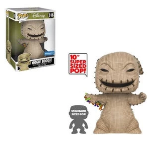 Catalog Oogie Boogie 616 - The Nightmare Before Christmas - Funko Pop 1 Catalog Oogie Boogie 616 - The Nightmare Before Christmas - Funko Pop