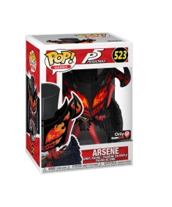 Arsene 523 - P5 Persona5 - Funko Pop Catalog