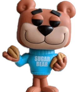 Sugar Bear - Golden Crisp - Funko Pop Catalog