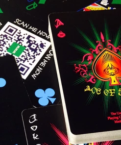 Diavoli Production Catalog Bicycle Tattoo Playing Cards