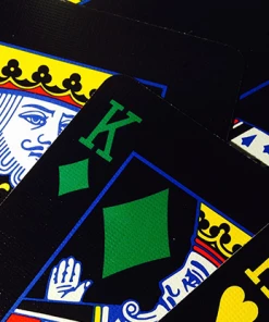 Diavoli Production Catalog Bicycle Tattoo Playing Cards