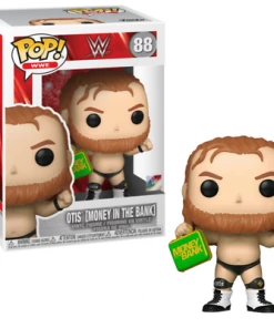 Otis (Money In The Bank) 88 - WWE - Funko Pop
