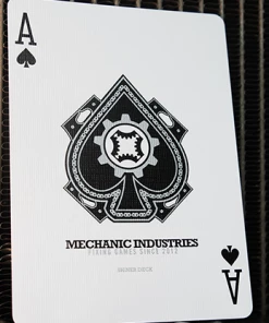 Mechanic Industries Shiner Deck