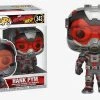 Hank Pym 343 - Ant-Man And The Wasp - Funko Pop Catalog