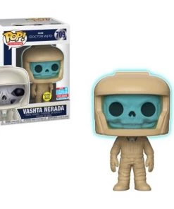 Vashta Nerada 709 - Doctor Who - Funko Pop