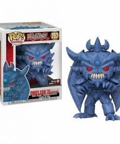 Obelisk The Tormentor -757 - Yu-Gi-Oh - Funko Pop Catalog