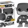 The Flash 10 (Black & White) - DC Super Heroes - Funko Pop Catalog