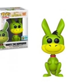 Catalog Hoppy The Hopparoo 597 - The Flintstones - Funko Pop