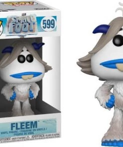 Fleem 599 - Small Foot - Funko Pop Catalog