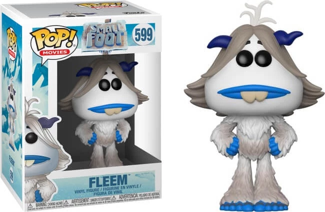 Fleem 599 - Small Foot - Funko Pop Catalog 1 Fleem 599 - Small Foot - Funko Pop Catalog