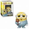 Pajama Bob 905 - Minions The Rise Of GRU - Funko Pop Catalog