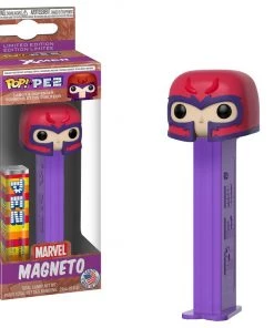 Magneto -POP Pez -Funko Catalog