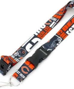 Aminco Catalog Chicago Bears Dynamic Lanyard